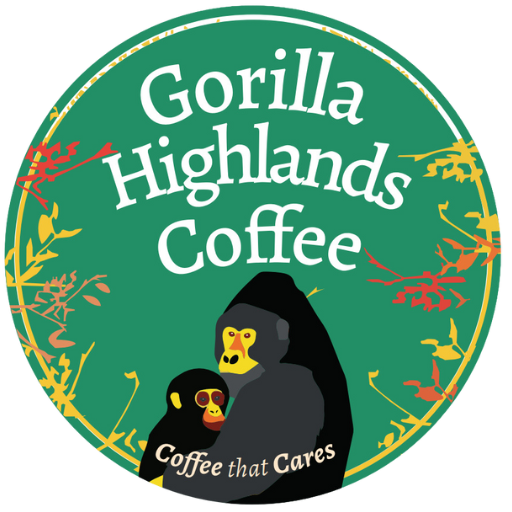 Gorilla Highlands Coffee Project logo